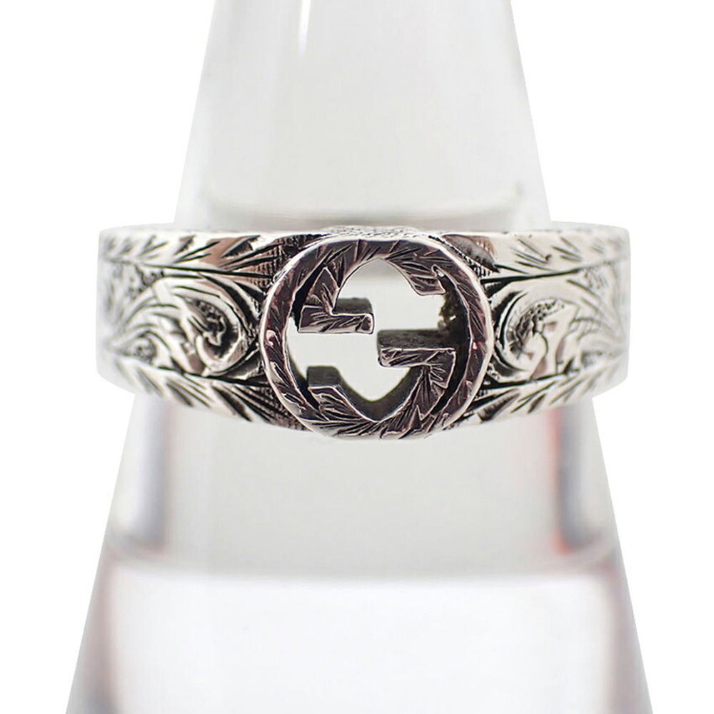GUCCI Silver Ring